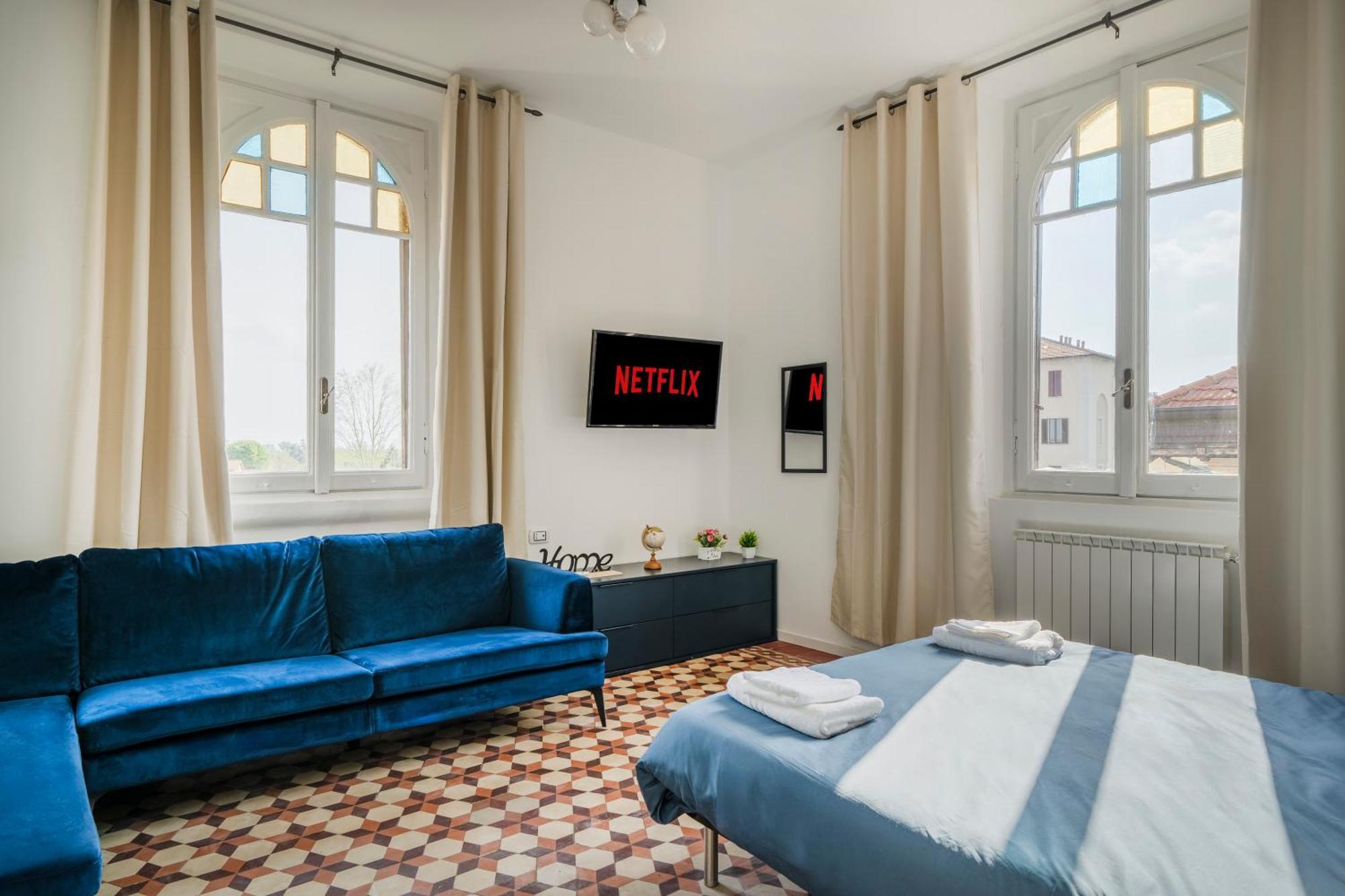 Monza Apartment ภายนอก รูปภาพ